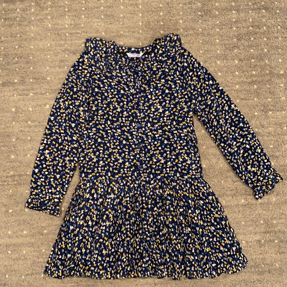 Mayoral dress